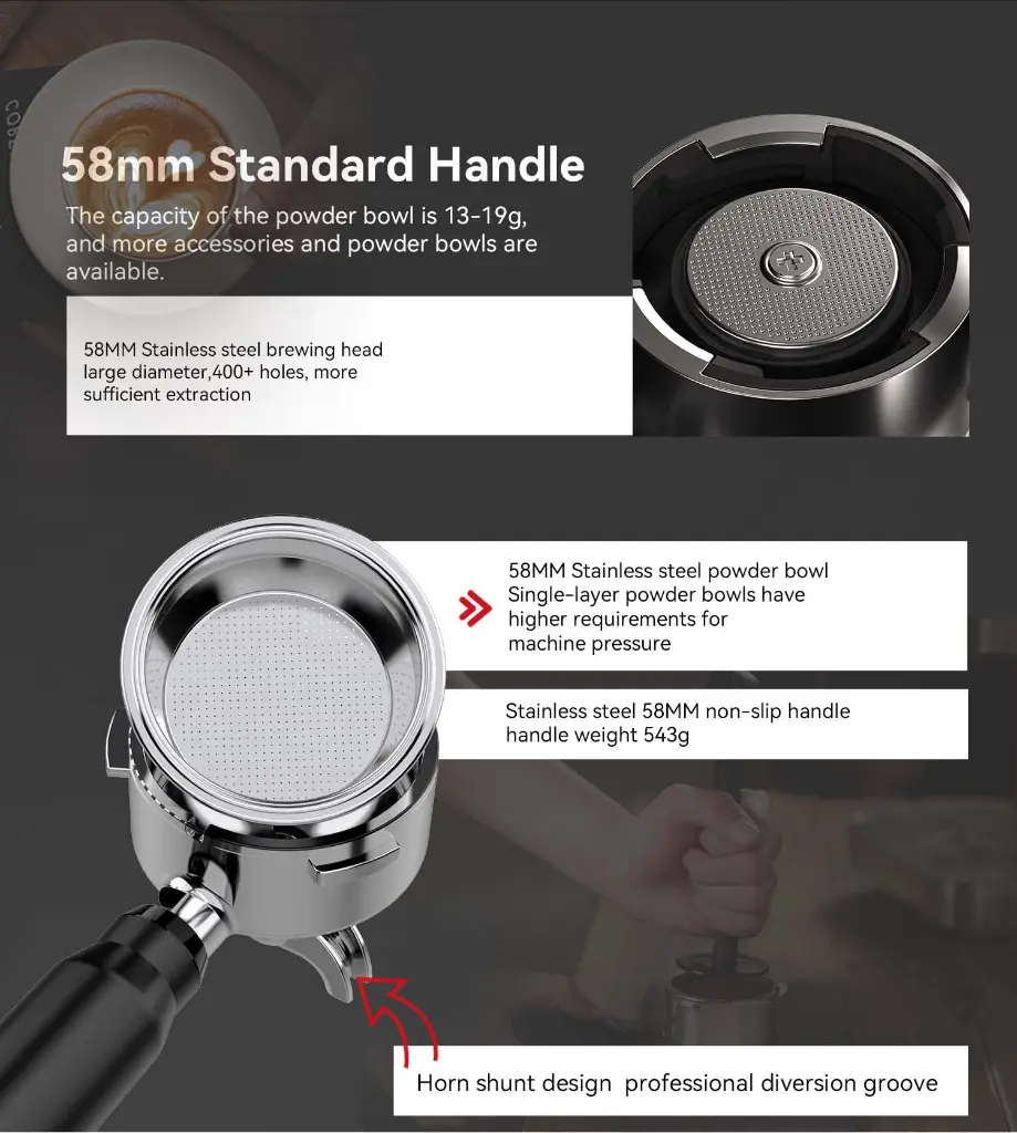 Presentation of Semi-Automatic Coffee Machine  EM653_Page_08.webp