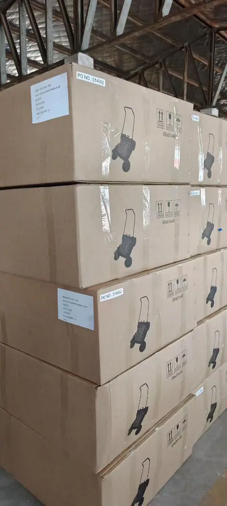 Dr.Slippy S8 Triple-brush Push system 