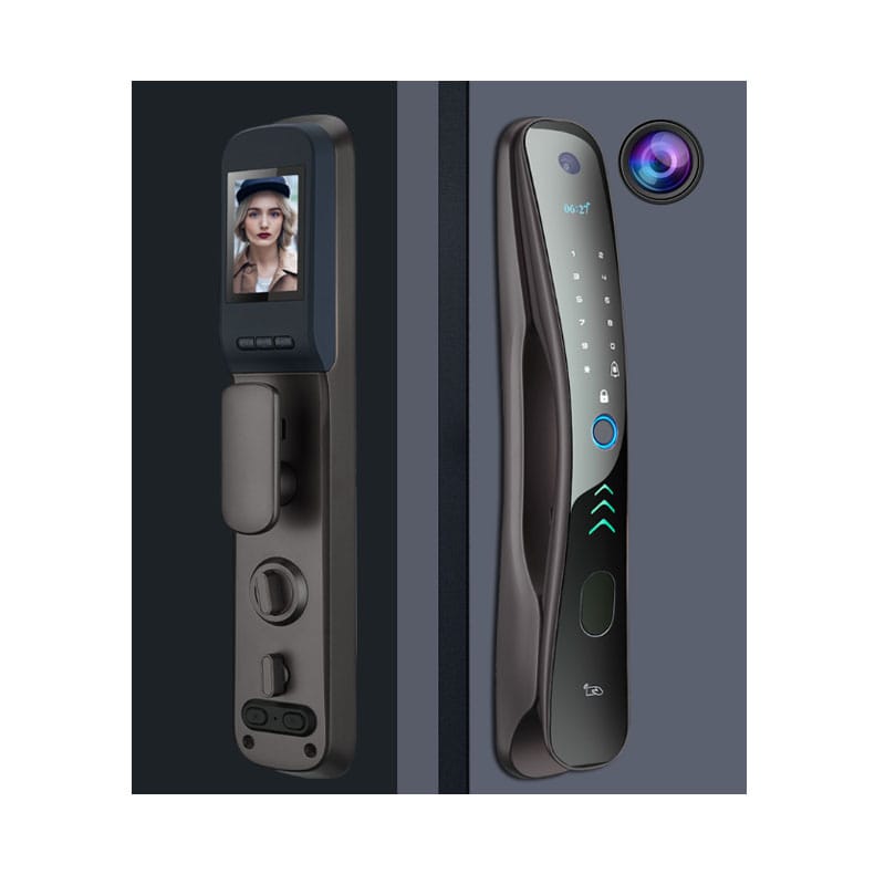 M9000 Series FULL AUTOMATIC SMART LOCKS