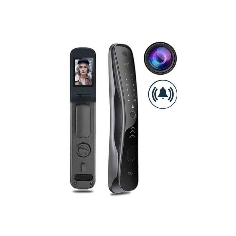 M9000 Series FULL AUTOMATIC SMART LOCKS