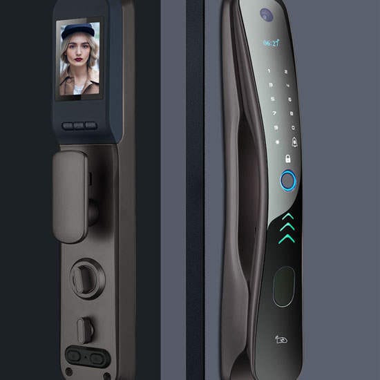 M9000 Series FULL AUTOMATIC SMART LOCKS
