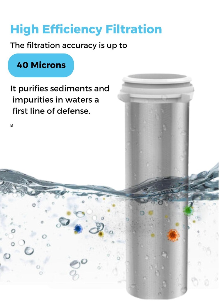 WATER FILTER