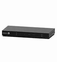  KNX Network 8 Channel - 4 Zone Audio Amplifier 