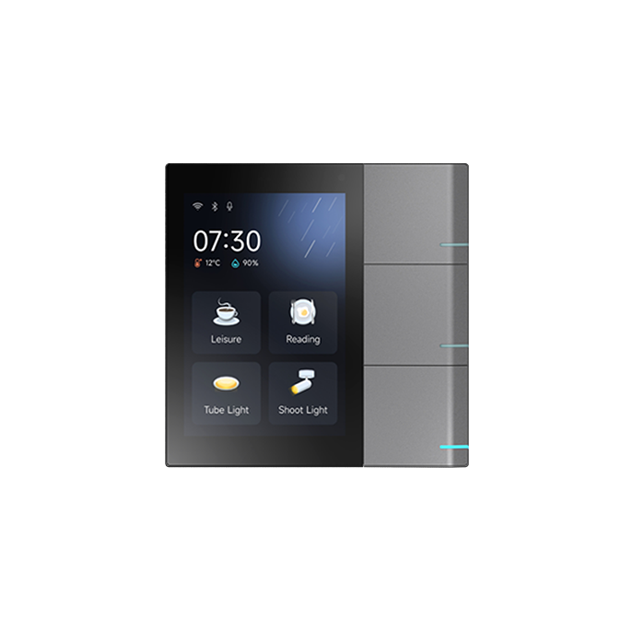 GVS KNX Smart Touch S3