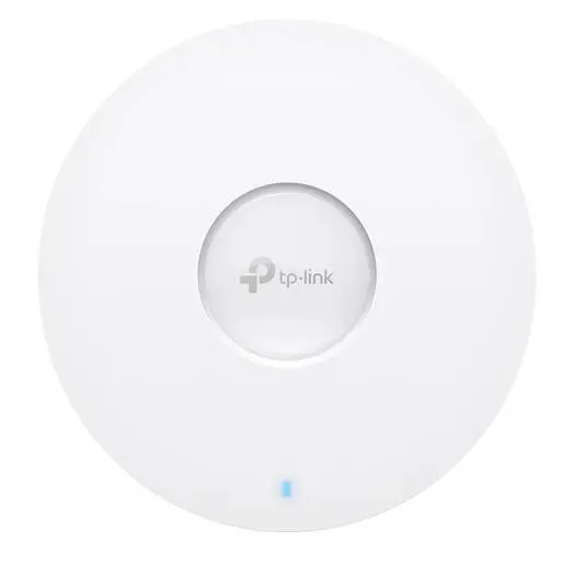 TP-Link EAP650 Ceiling Mount Wi-Fi 6 Access Point (AX3000, PoE, Omada SDN)