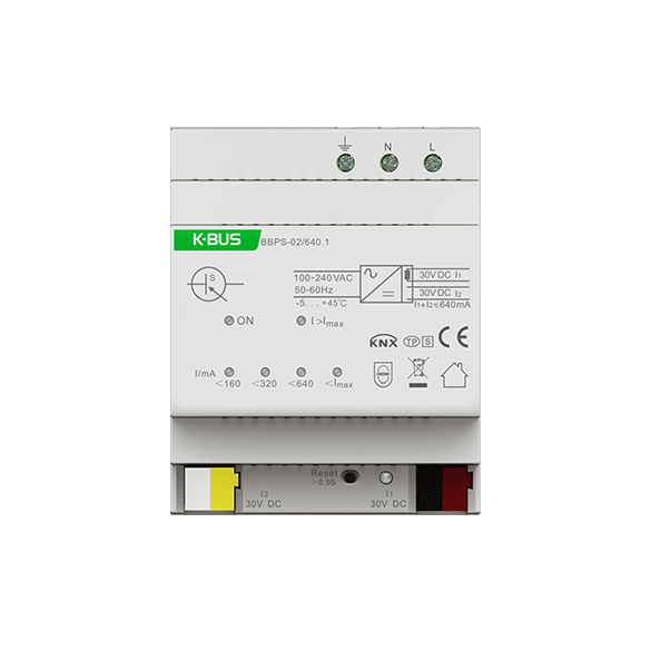 GVS KNX 640mA Power supply