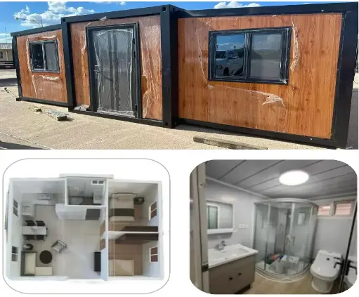 بوب اب هاوس - الخشبي