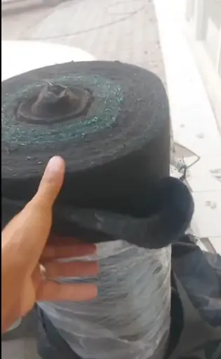 Anti-weed mattress - Roll 200m 