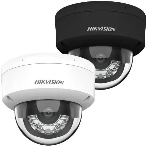 [HIK-DS2CD1143G2-LIU-28] Hikvision 4MP Dome IP Camera with Microphone (2.8mm)
