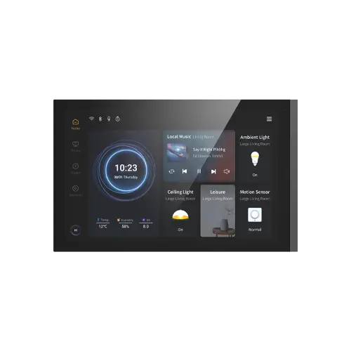 [CHTI-10.1/240.1.23] KNX Smart Touch S10 (Black)