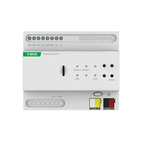 [BTAS-KNX485.2] GVS Air1 Server for Air Home Remote Pro APP